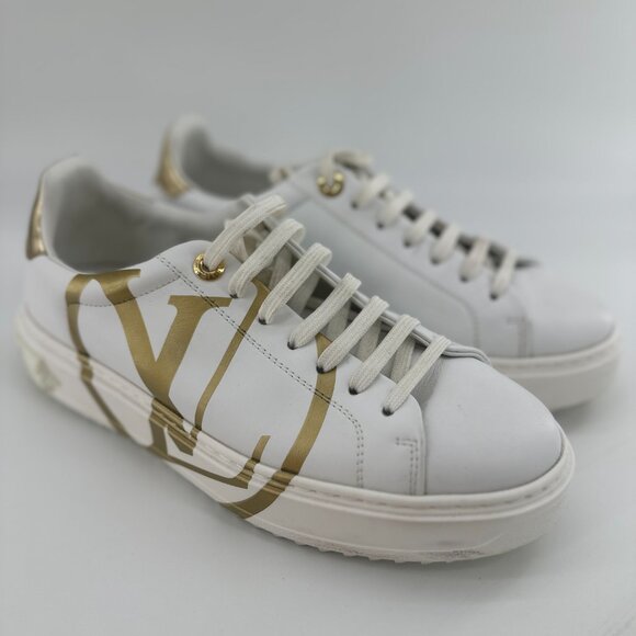 Louis Vuitton Time Out Sneakers - Picture 3 of 9
